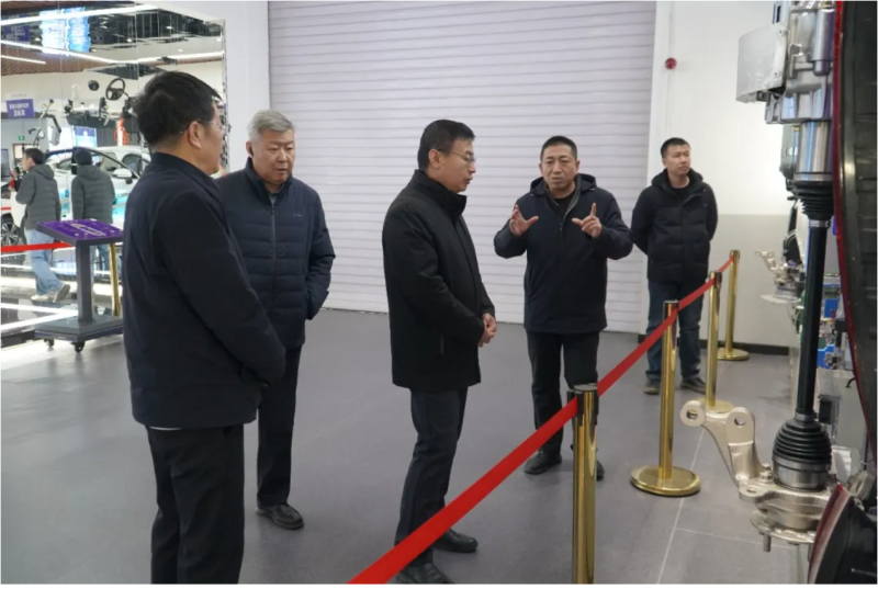 新闻速递 | 院长王立军督导检查新学期开学准备及校园安全工作