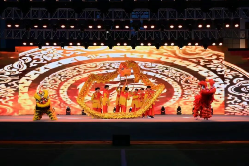 新闻速递 | 学院2026年职业教育活动周暨科技文化艺术节圆满闭幕